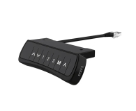 Spacetronik Elektryczny stelaż SPE-214AG USB Szary - 1153997 - zdjęcie 2